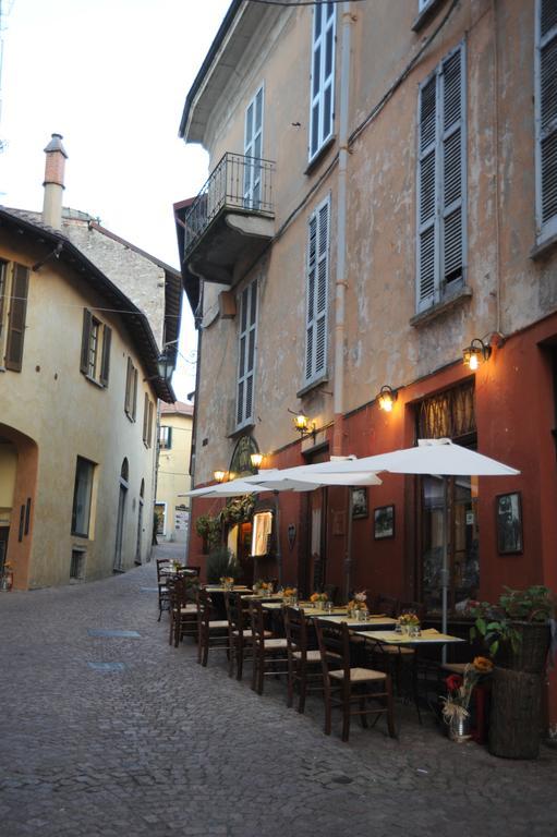 Casa Botta - Luino Lago Maggiore エクステリア 写真