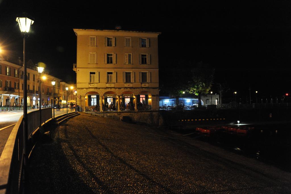 Casa Botta - Luino Lago Maggiore エクステリア 写真